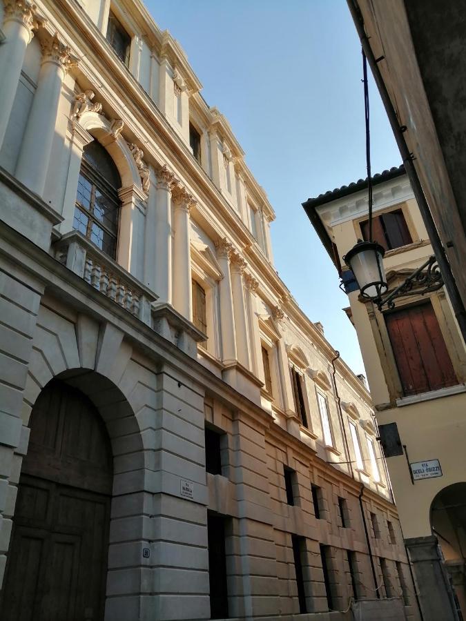 Monolocale Nell'Antica Zona Del Ghetto. Apartment Padova Exterior photo